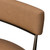 Four Hands Somerson Dining Chair - Maestro Camel
