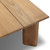 Four Hands Sterling Outdoor Coffee Table - Golden Teak