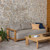 Four Hands Sterling Outdoor Sofa - 98" - Ibiza Mole