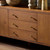 Four Hands Sullivan Media Console - Saddle Tan