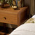 Four Hands Sullivan Small Nightstand - Saddle Tan