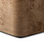 Four Hands Talessi End Table - Wheat Medium Burl Oak