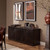 Four Hands Tasman Sideboard - Smoked Black Mindi Veneer