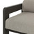 Four Hands Tatiana Outdoor Chair - Ramiro Ecru