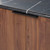 Four Hands Tatum Small Cabinet - Walnut Natural