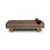 Four Hands Teia Chaise - Sandhill Cocoa