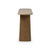Four Hands Terry Console Table - Sand Marble