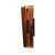 Four Hands Thea Sconce - Amber Glass