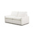 Four Hands Tillery Power Recliner 2PC Sectional - 78" - Crypton Nomad Snow