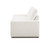 Four Hands Tillery Power Recliner 2PC Sectional - 78" - Crypton Nomad Snow