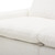 Four Hands Tillery Power Recliner 3PC Sectional - 111" - Crypton Nomad Snow