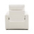 Four Hands Tillery Power Recliner - Crypton Nomad Snow