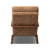 Four Hands Tobin Chair - Amber Shearling