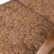 Four Hands Tobin Chair - Amber Shearling