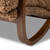 Four Hands Tobin Chair - Amber Shearling