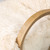 Four Hands Tobin Chair - Champagne Mongolian Fur