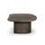 Four Hands Tori Coffee Table - Brown Marble