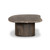 Four Hands Tori Coffee Table - Brown Marble