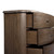 Four Hands Tovae Dresser - Honed Coffee Marble
