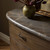 Four Hands Tovae Dresser - Honed Coffee Marble