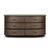 Four Hands Tovae Dresser - Honed Coffee Marble