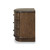 Four Hands Tovae Nightstand - Honed Coffee Marble