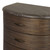 Four Hands Tovae Nightstand - Honed Coffee Marble