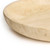 Four Hands Travertine Bowl - Light Beige Travertine