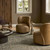 Four Hands Trisha Swivel Chair - Palermo Drift