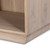 Four Hands Tussac Nightstand - Natural White Neem