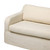 Four Hands Ulla Sleeper - Crypton Nomad Snow - Queen