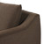 Four Hands Ulla Sleeper - Savoy Coffee - Queen