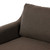 Four Hands Ulla Sleeper - Savoy Coffee - Queen