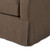 Four Hands Ulla Sleeper - Savoy Coffee - Queen