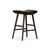Four Hands Union Saddle Stool - Distressed Black - Counter