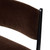 Four Hands Valeene Stool - Monte Chocolate - Bar