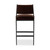 Four Hands Valeene Stool - Monte Chocolate - Counter