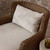 Four Hands Vaughn Outdoor Chair - Vada Cream