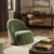 Four Hands Vereb Swivel Chair - Surrey Sage