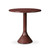 Four Hands Vernon Bar Table - Smooth Red Concrete - Counter