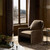 Four Hands Viora Chair - Surrey Mink
