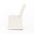 Four Hands Vista Slipcovered Dining Chair - Savile Flax NEW