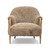 Four Hands Webber Chair - Taupe Shearling