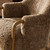 Four Hands Webber Chair - Taupe Shearling