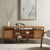 Four Hands Westlake Executive Desk - Khaki Oak