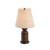 Four Hands Westley Table Lamp - Beige Linen