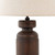Four Hands Westley Table Lamp - Beige Linen