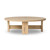 Four Hands Willa Coffee Table - Bleached Oak