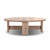Four Hands Willa Coffee Table - Bleached Oak