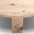 Four Hands Willa Coffee Table - Bleached Oak